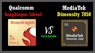 Dimensity 7050 VS Snapdragon 7S Gen 2  Which is best⚡ Snapdragon 7S Gen 2 Vs Dimensity 7050 [upl. by Yanahc389]