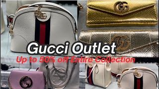 Gucci Outlet Upto 50 Discount CaliVlogDaily [upl. by Brodsky]