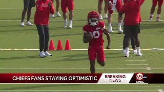 Physical therapist discusses injury for Chiefs running back Isiah Pacheco [upl. by Vel]