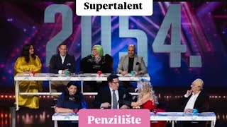 Supertalent  Penzilište grupa umirovljenika prikazuje kako će izgledati Supertalent za 30 godina [upl. by Kroy193]