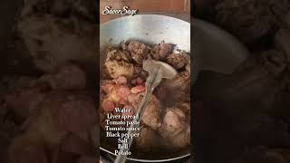 How to cook Kalderetang Baboy  cooking food [upl. by Groome]