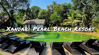 Xandari Pearl Beach Resort  4K  Mararikulam Kerala [upl. by Nnylaehs387]