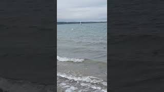 Skerries Irish Sea Sailboats ireland [upl. by Irrol880]