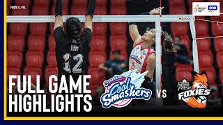 CREAMLINE vs FARM FRESH  FULL GAME HIGHLIGHTS  2024 PVL INVITATIONAL CONFERENCE  SEPT 11 2024 [upl. by Smiga904]