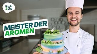 Konditor Beruf Ausbildung amp Gehalt 🍰✨  Berufe2Go [upl. by Greeley]