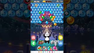 Old Panda Pop Level 142 SO MANY FAILED ATTEMPTS [upl. by Otsedom]