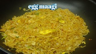 egg maagi egg maagi recipe simple method egg maagi noodlesఎగ్ మాజీ తయారీ telugulo [upl. by Evot891]