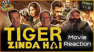 Tiger Zinda Hai Movie Reaction Part 13  Salman Khan  Katrina Kaif [upl. by Ingeborg]