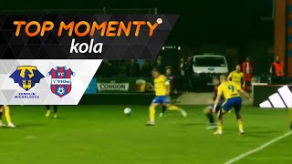 TOP MOMENTY 22 kola MFK Zemplín Michalovce  FC Vion Zlaté Moravce [upl. by Eddy]