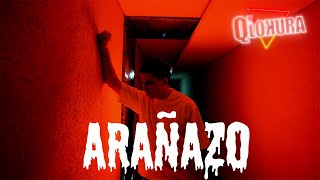 Q Lokura  Arañazo VIDEO OFICIAL [upl. by Grantley685]