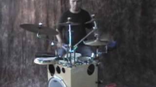 gigpig drums played by fulgencio medina jr [upl. by Malvia569]