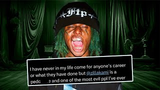 The Zillakami Allegations are Horrible [upl. by Acirred473]