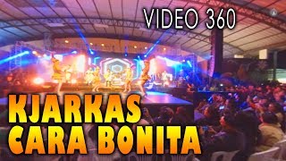 Kjarkas  Cara Bonita  Video 360 [upl. by Adianez]