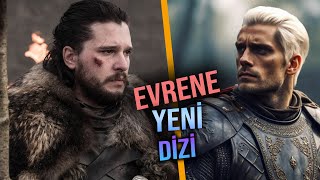 BİR SONRAKİ EFSANE DİZİYE HAZIR OLSUN FATİH AEGON GELİYOR GameofThrones [upl. by Eves]