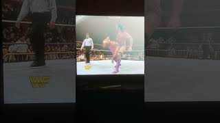 Razor Ramon vs Owen Hart King of the Ring Tournament Final Match KOTR 1994 [upl. by Dody388]