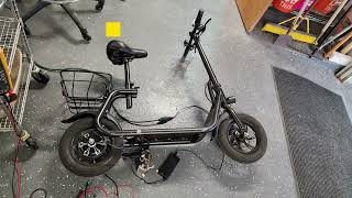 36V Electric Scooter not charging Battery pack teardown and repair  Video No 3 [upl. by Osber548]