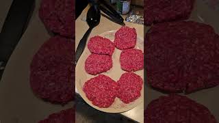 From Farm to Table How to Cook a Grass Fed Beef Burger [upl. by Gschu387]