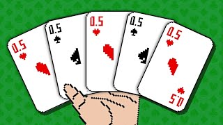 Blackjack But You Can Play 05 [upl. by Clements393]