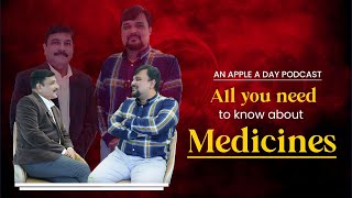 Episode 4  Medicines  Dr Rajesh Jain in conversation with Dr Govinda Ajmera [upl. by Yahsel]