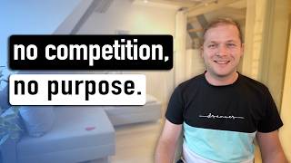 How Competition at Work Creates Meaning amp Purpose [upl. by Ttenrag255]