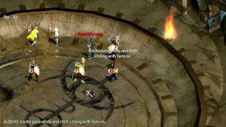 Helbreath Nemesis 2 vs 2 PvP Final Video [upl. by Noreen683]