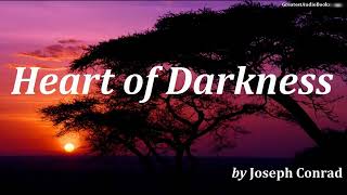 Heart of Darkness by Joseph Conrad  FULL audiobook 🎧📖  Greatest🌟AudioBooks [upl. by Zulch]