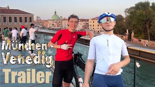 München  Venedig  in 24h  Trailer [upl. by O'Toole]