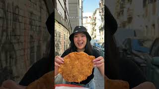 Everything I ate in Naples 😍🍕🇮🇹 pizza naples italy [upl. by Sterner]