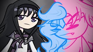 S Demimonde Semigoddess vs Homura Akemi RAPOFF [upl. by Chak]