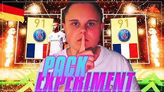 ZU KRANK 😱 Ich HABE PACK LUCK 🔥 PACKEXPERIMENT [upl. by Etselec894]