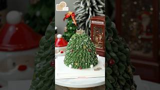 Merry Christmas Cake Ideas Part 4  shorts cake merrychristmascakefun vuongtroncake [upl. by Euqram]