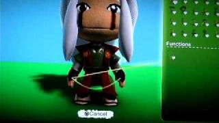 Little Big Planet Costumes Anime Special [upl. by Prebo841]