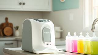 Baby Brezza Formula Pro  Is It Worth It [upl. by Ed101]