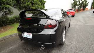 2005 Dodge Neon SRT4 Turbo Black stk 5D237658  Rairdons Dodge Chrysler Jeep of Kirkland [upl. by Herschel]