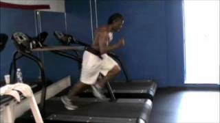 Annex Sports Performance  Manual Treadmill Sprints [upl. by Nahtanhoj451]