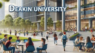 Deakin university Tour deakinuniversity [upl. by Adolphe]