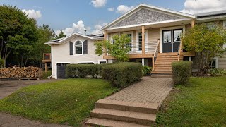 260 MacRae Dr Charlottetown PEI [upl. by Anyl708]