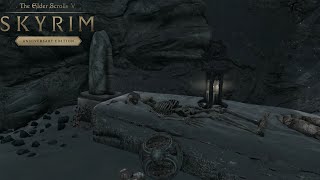 The Pilgrims Path  Quest in The Elder Scrolls VSkyrim Anniversary Edition [upl. by Bogosian]