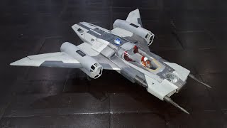 TriWing S91X Pegasus Starfighter  Faszination Modellflug [upl. by Corly]