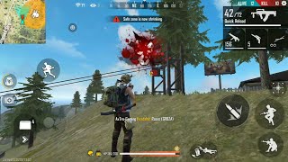 Garena Free Fire BOOYAH Day Gameplay [upl. by Guendolen122]