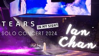 《IAN CHAN Solo Concert 2024》Lost at first sight｜DWBF｜搞不懂｜Distance｜Fly Me To the Moon｜留一下與你喘息｜陳卓賢演唱會 [upl. by Bartram133]