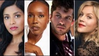 Amazon series Scarpetta adds 4 new cast members [upl. by Mendoza691]