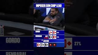 FULL MAX 🥶 poker france [upl. by Eiralih850]