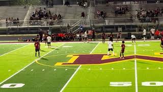 Middleton High School vs Hillsborough High School [upl. by Annid]