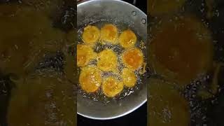 Simply supeb Spicy Tomotos bajji 😋 sirishasirivlogs [upl. by Ahsielat]