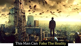 New 2024  By Using His Mind Man Can Fake The Reality ⚡ Latest Scifi Movie Explained in Hindi [upl. by Htepsle859]