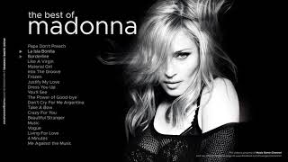 The Best of Madonna NonStop Playlist [upl. by Suzi76]