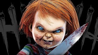 CHUCKY YA ESTÁ AQUÍ quotGOOD GUYquot NUEVO ASESINO  DEAD BY DAYLIGHT GAMEPLAY ESPAÑOL [upl. by Ribaudo]