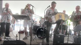 Cynor Classics Polka Band  2021  Pulaski Polka Days Special  Pulaski Wisconsin [upl. by Tristam]