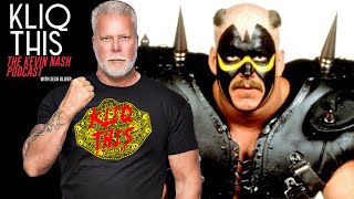 Kevin Nash on Road Warrior Hawk [upl. by Bartholomew]